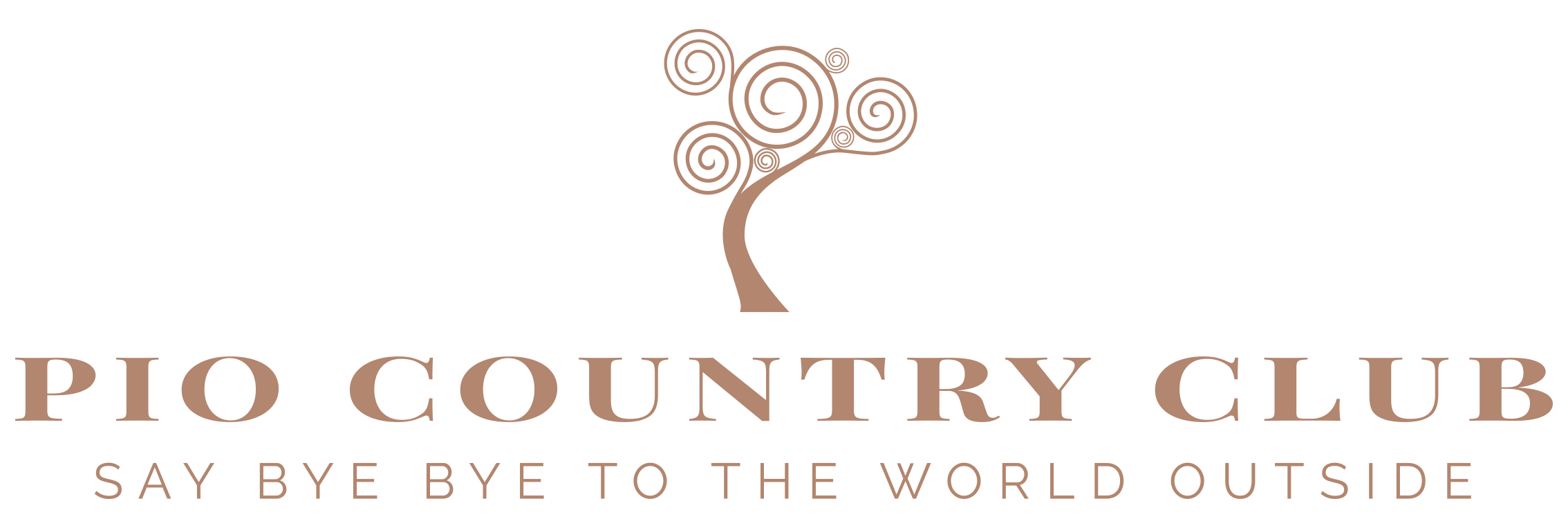 Pio Country Club Logo